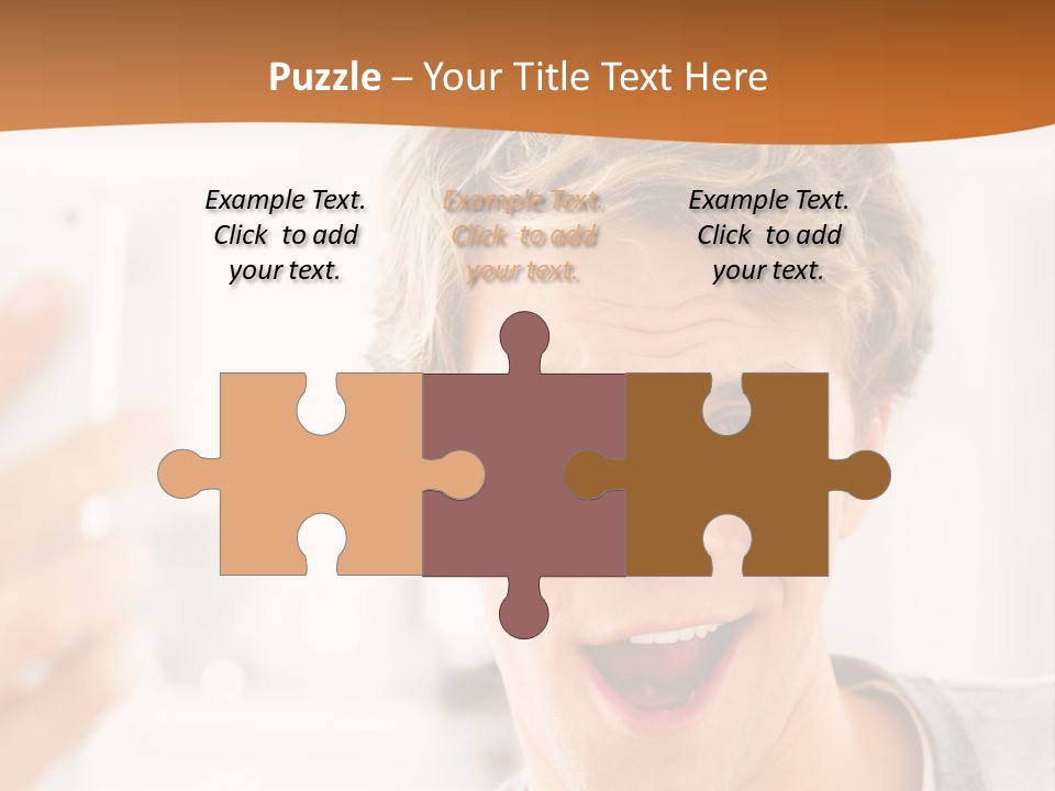 Satisfaction Independence Leisure PowerPoint Template