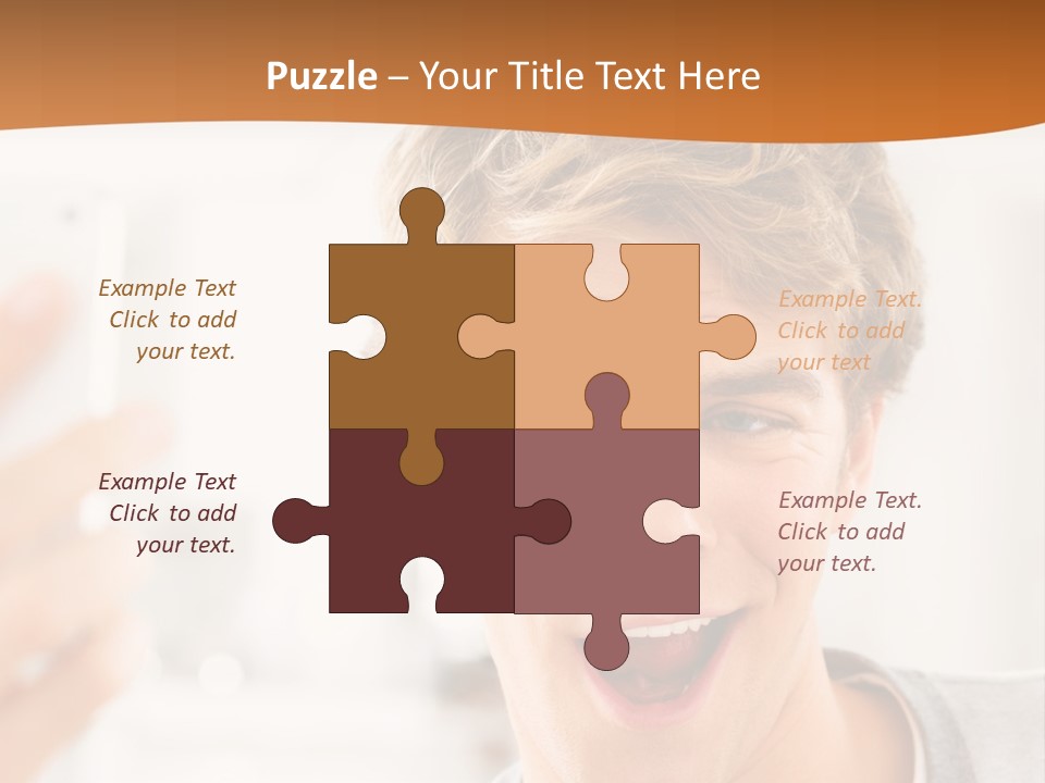 Satisfaction Independence Leisure PowerPoint Template