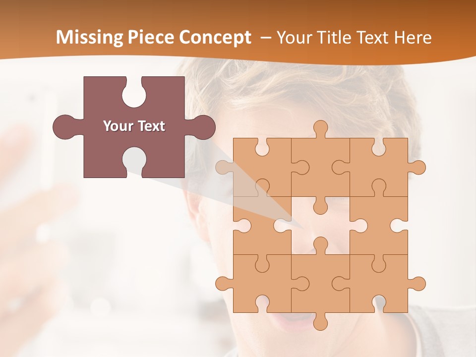 Satisfaction Independence Leisure PowerPoint Template