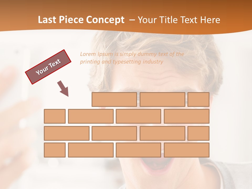 Satisfaction Independence Leisure PowerPoint Template