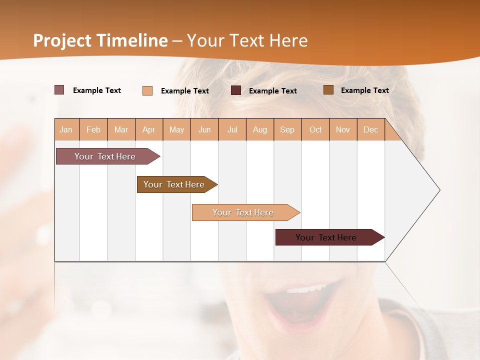 Satisfaction Independence Leisure PowerPoint Template