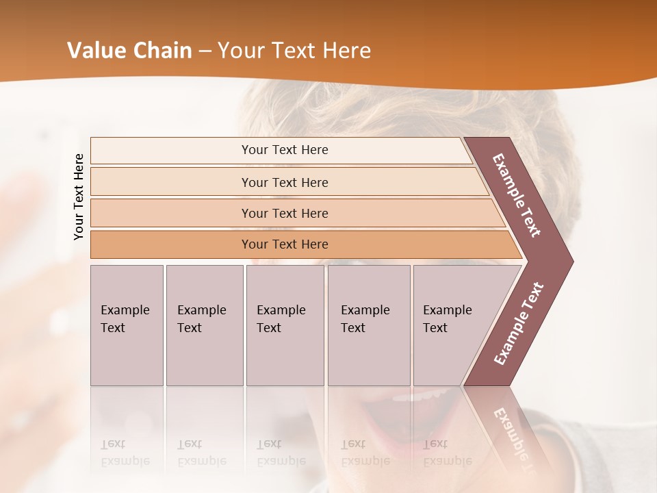 Satisfaction Independence Leisure PowerPoint Template