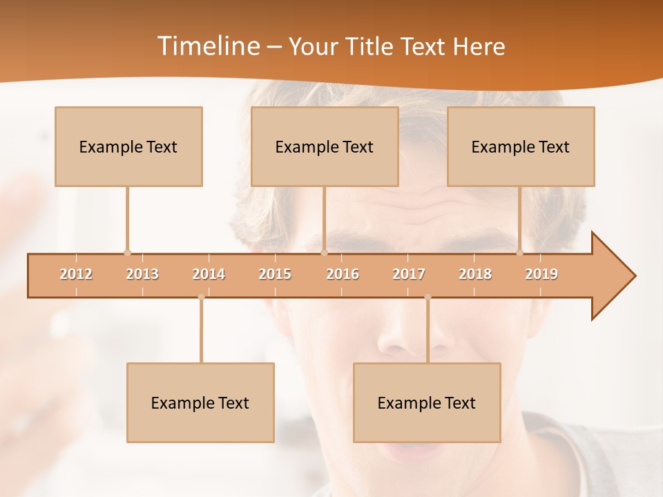 Satisfaction Independence Leisure PowerPoint Template