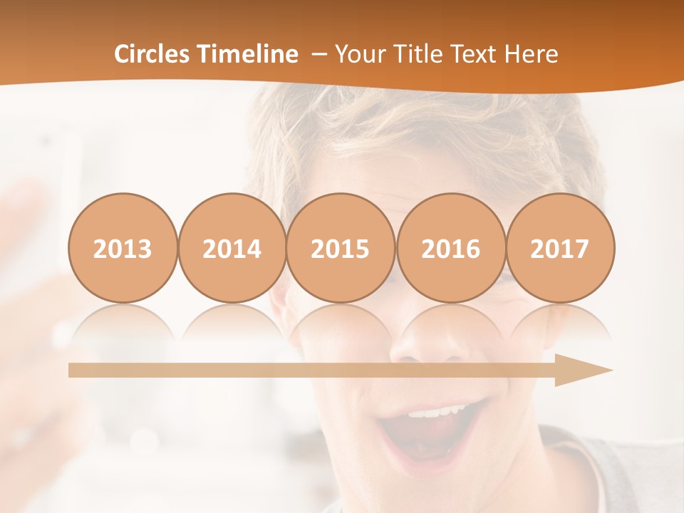 Satisfaction Independence Leisure PowerPoint Template