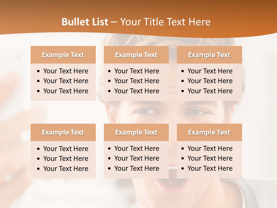 Satisfaction Independence Leisure PowerPoint Template