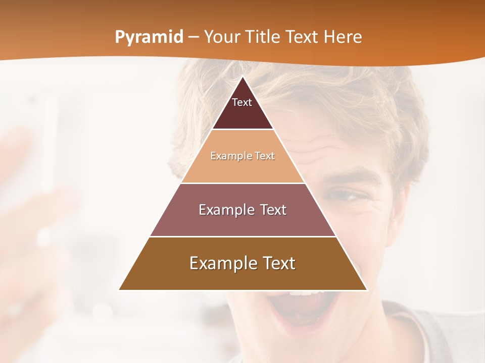 Satisfaction Independence Leisure PowerPoint Template