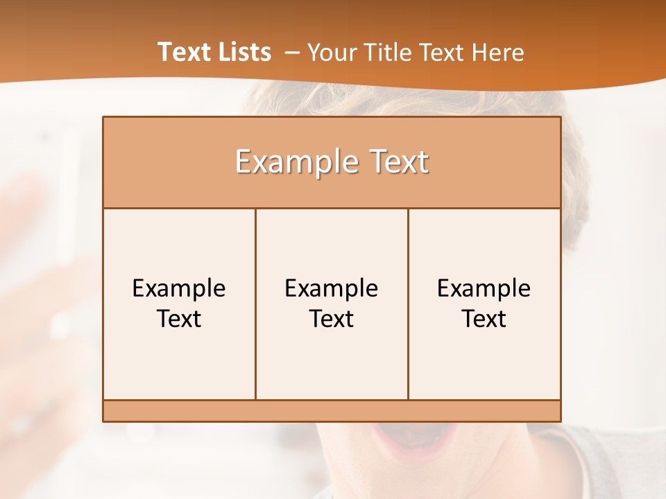 Satisfaction Independence Leisure PowerPoint Template