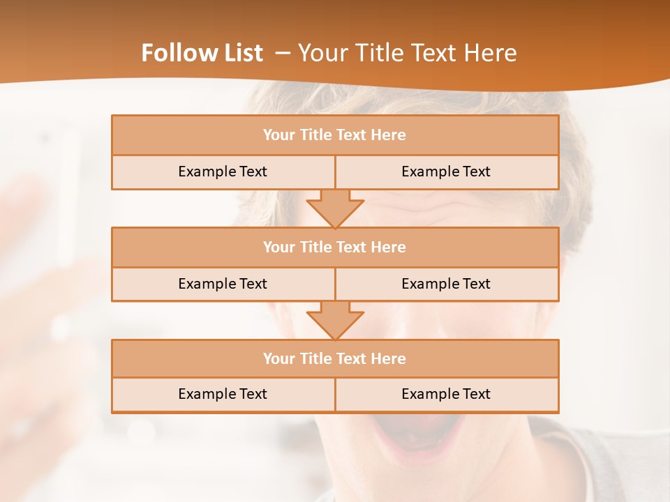 Satisfaction Independence Leisure PowerPoint Template