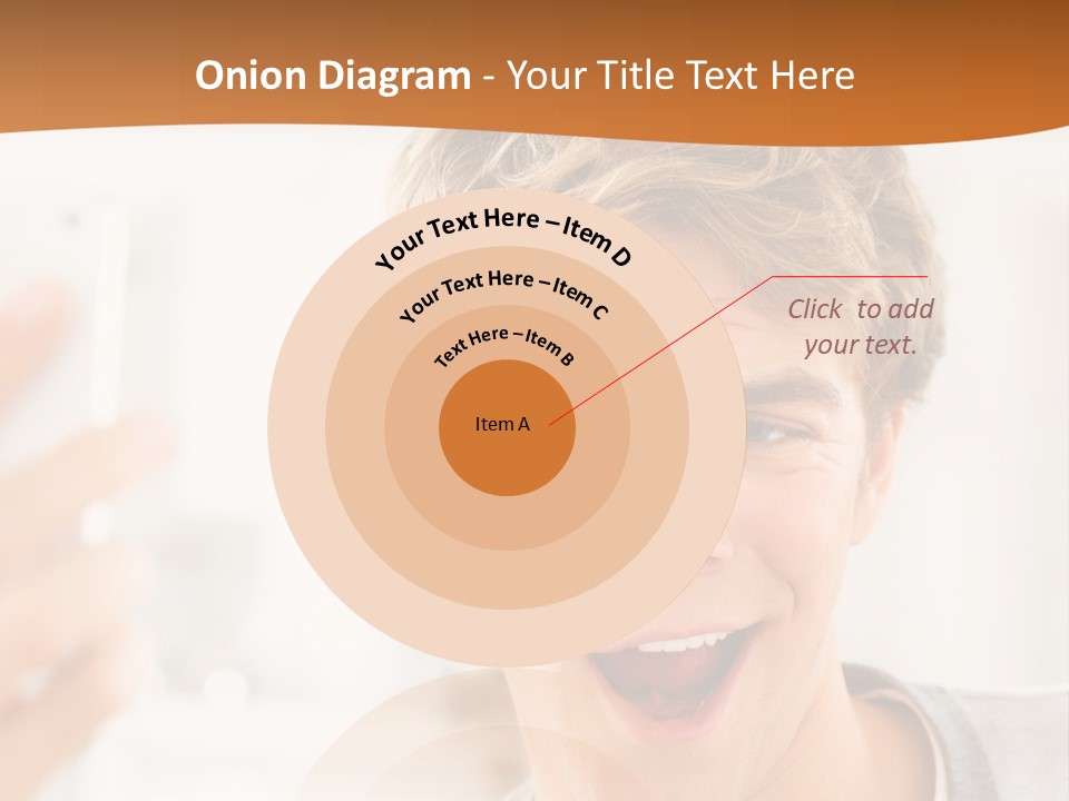 Satisfaction Independence Leisure PowerPoint Template