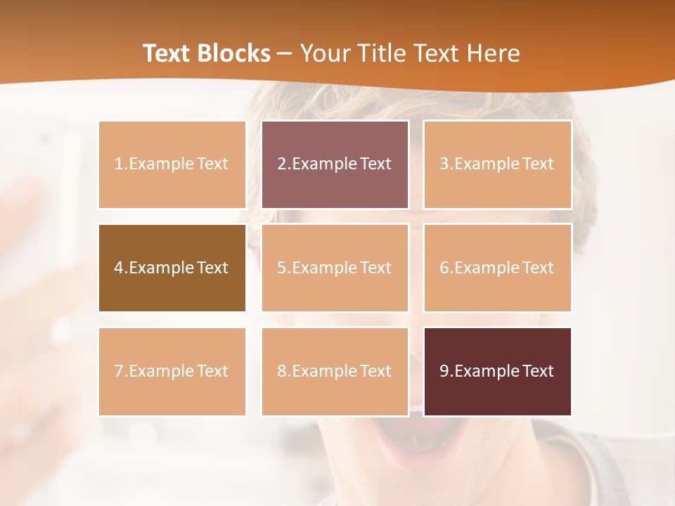 Satisfaction Independence Leisure PowerPoint Template