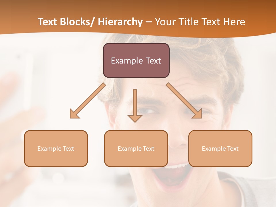 Satisfaction Independence Leisure PowerPoint Template