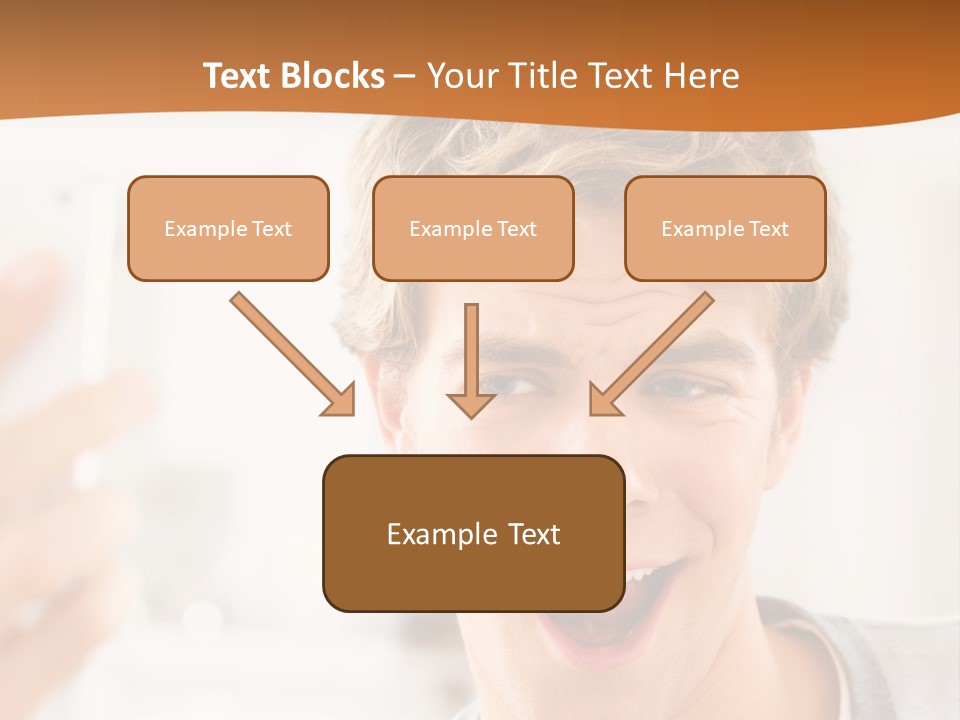 Satisfaction Independence Leisure PowerPoint Template