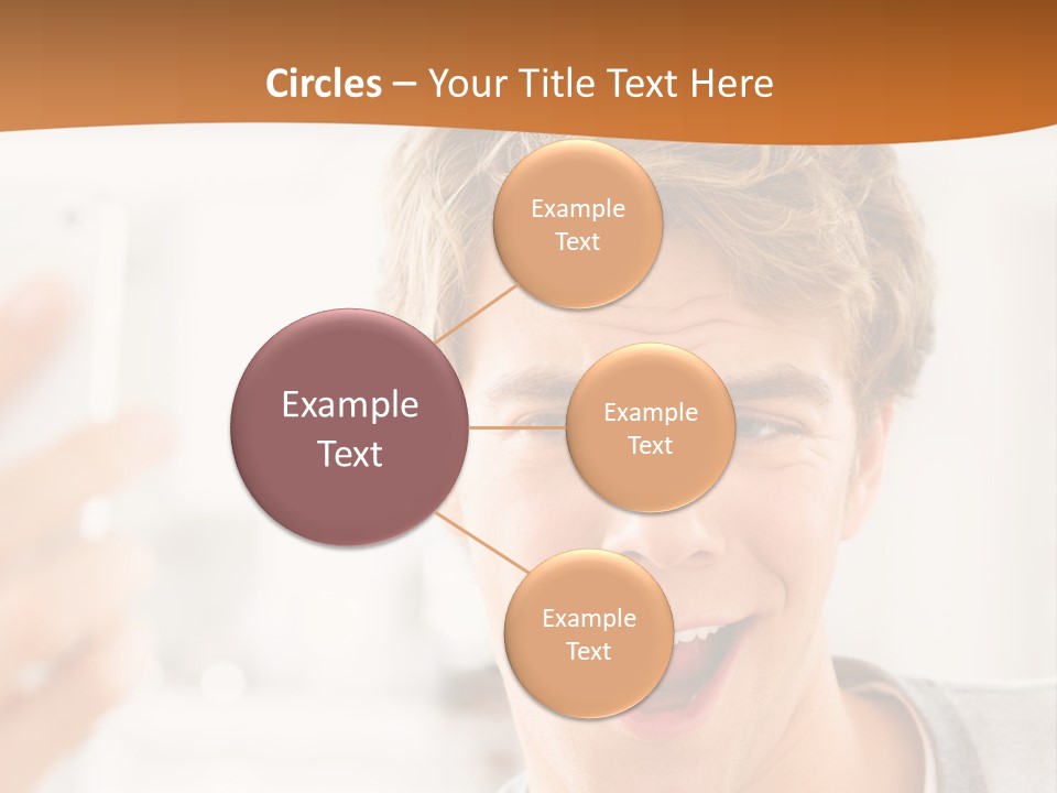 Satisfaction Independence Leisure PowerPoint Template