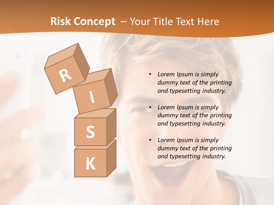 Satisfaction Independence Leisure PowerPoint Template