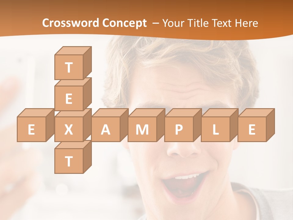 Satisfaction Independence Leisure PowerPoint Template