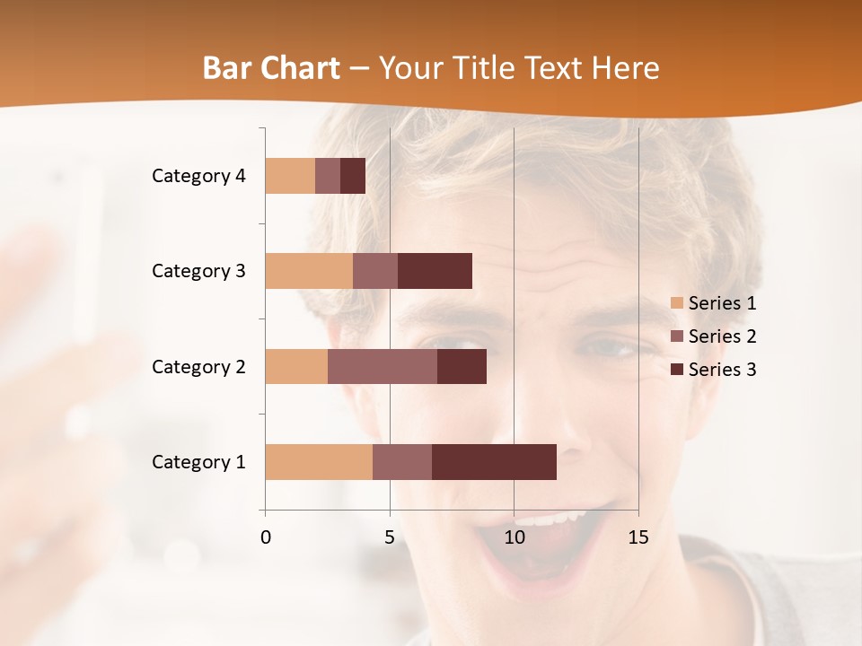 Satisfaction Independence Leisure PowerPoint Template