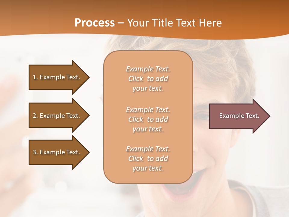 Satisfaction Independence Leisure PowerPoint Template