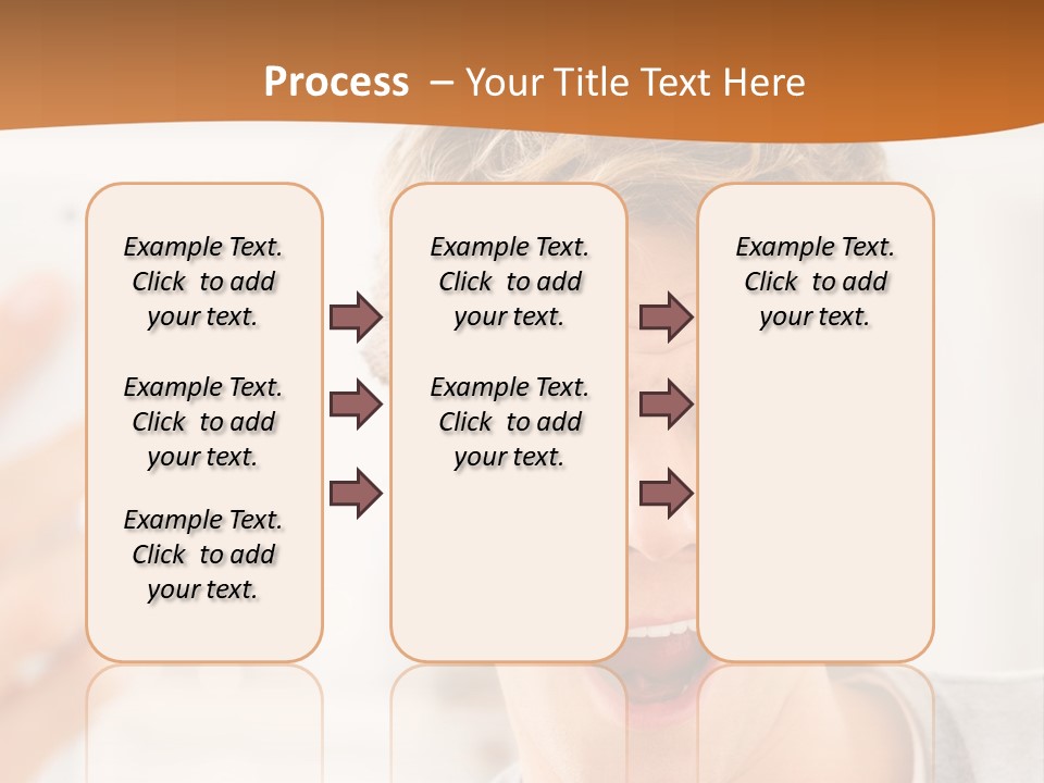 Satisfaction Independence Leisure PowerPoint Template