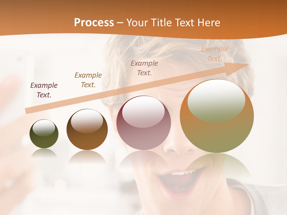 Satisfaction Independence Leisure PowerPoint Template