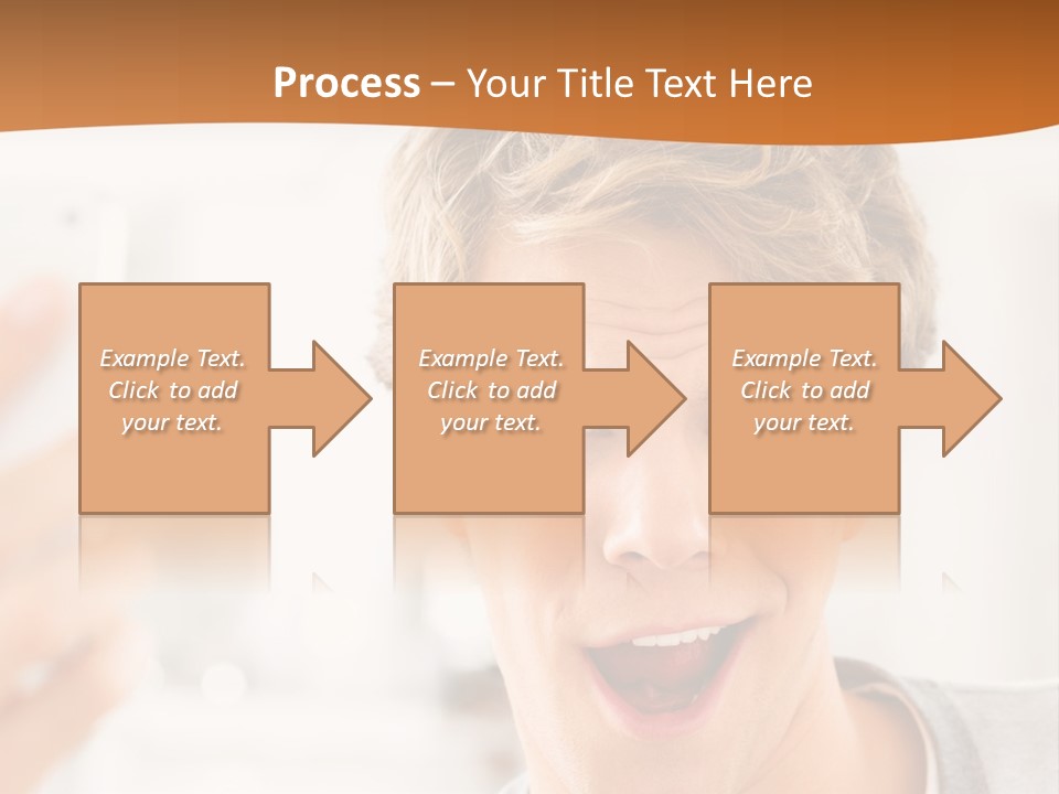 Satisfaction Independence Leisure PowerPoint Template