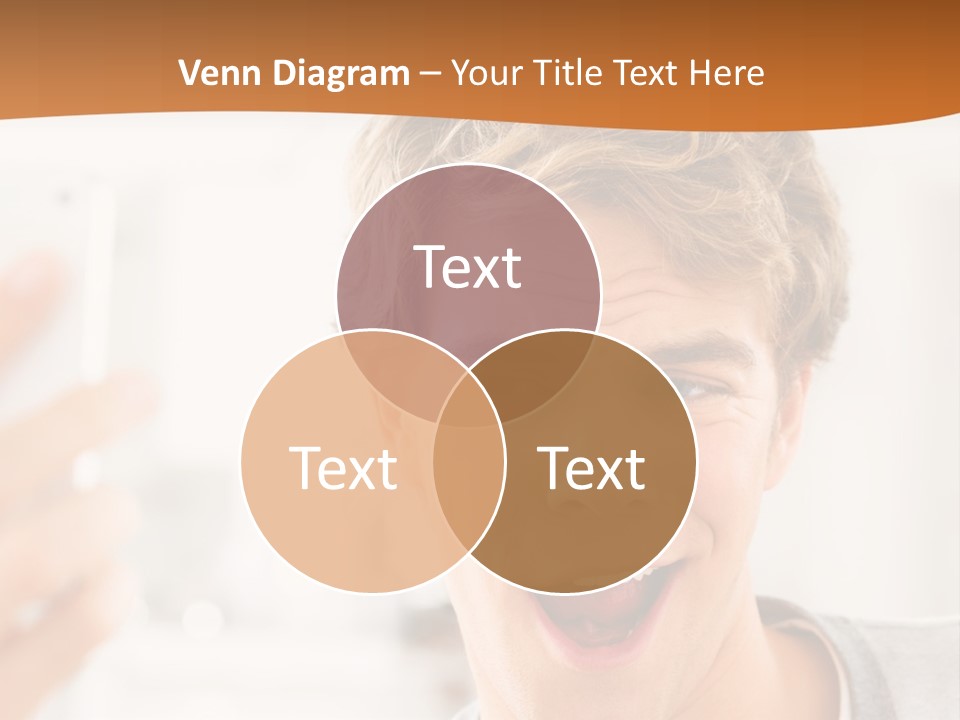 Satisfaction Independence Leisure PowerPoint Template