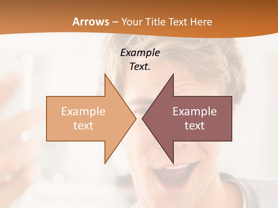 Satisfaction Independence Leisure PowerPoint Template