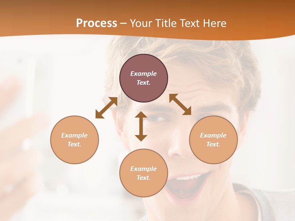 Satisfaction Independence Leisure PowerPoint Template