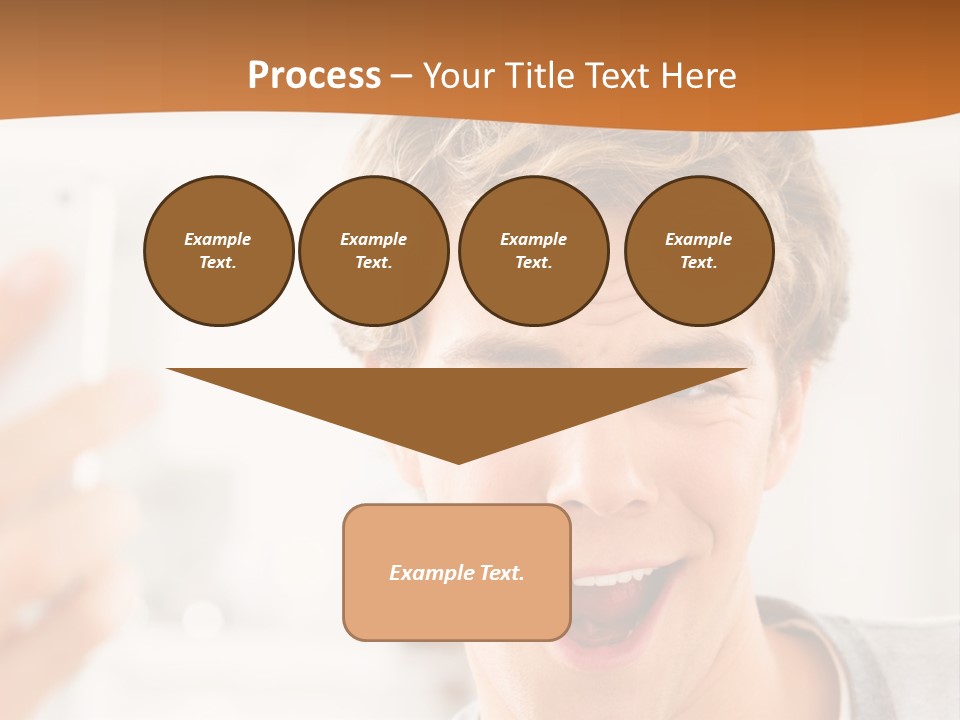 Satisfaction Independence Leisure PowerPoint Template