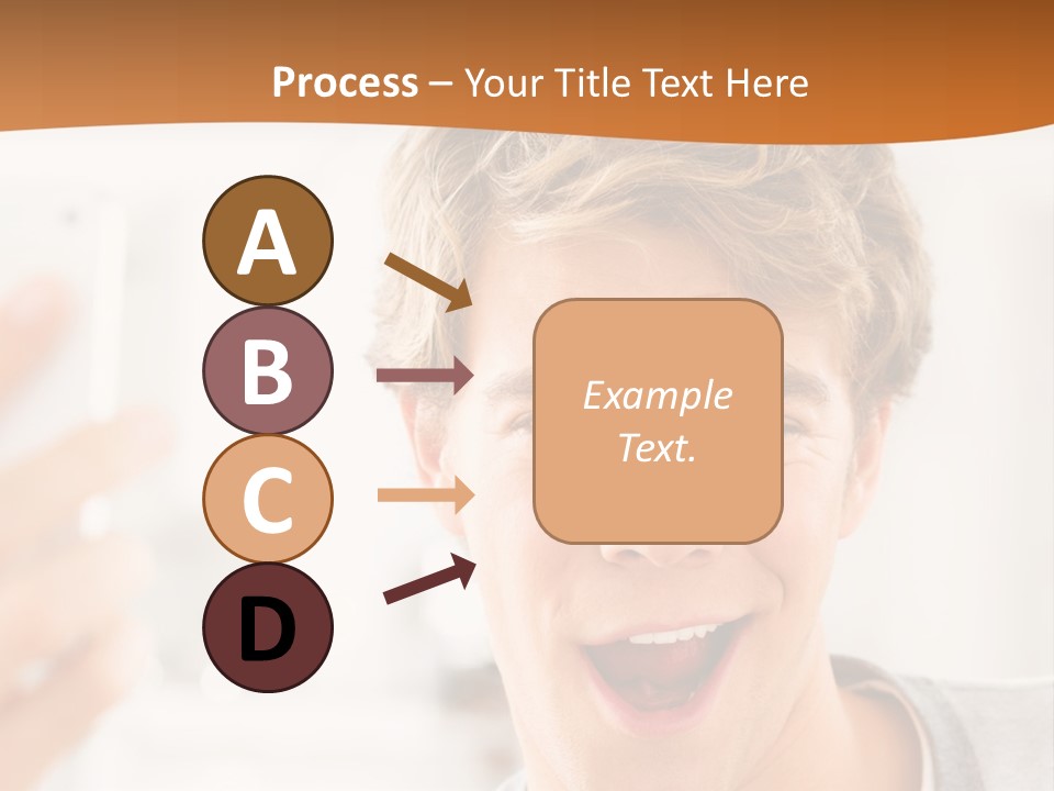 Satisfaction Independence Leisure PowerPoint Template