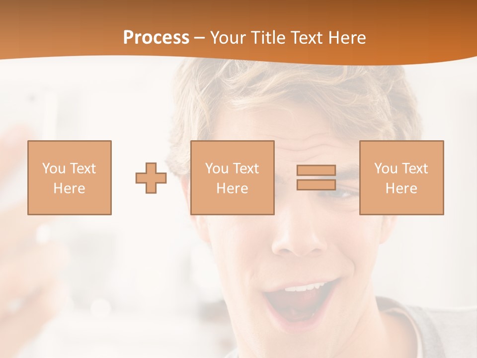Satisfaction Independence Leisure PowerPoint Template