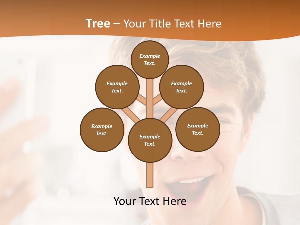 Satisfaction Independence Leisure PowerPoint Template