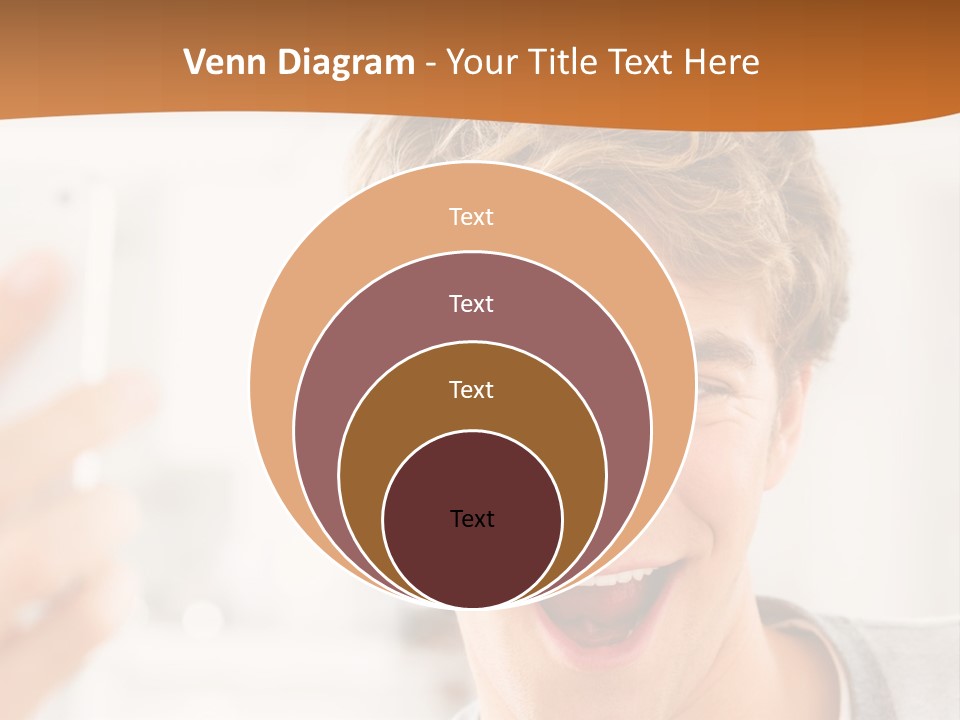 Satisfaction Independence Leisure PowerPoint Template