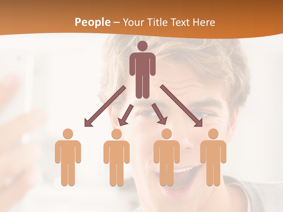 Satisfaction Independence Leisure PowerPoint Template