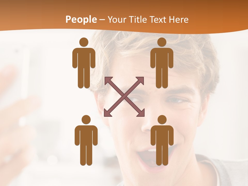 Satisfaction Independence Leisure PowerPoint Template