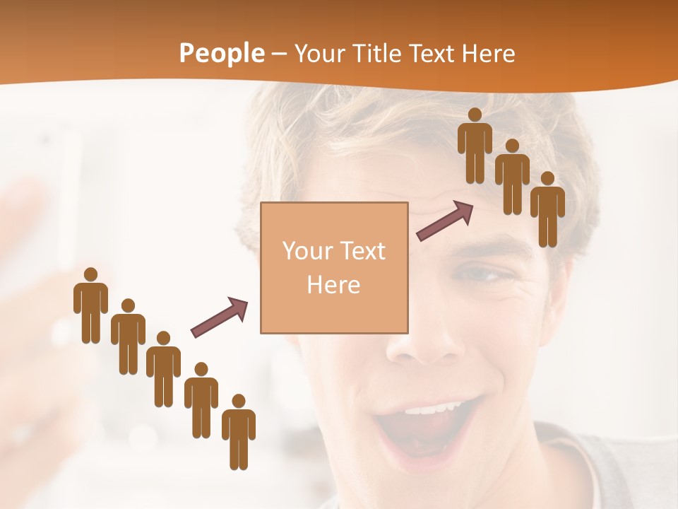 Satisfaction Independence Leisure PowerPoint Template