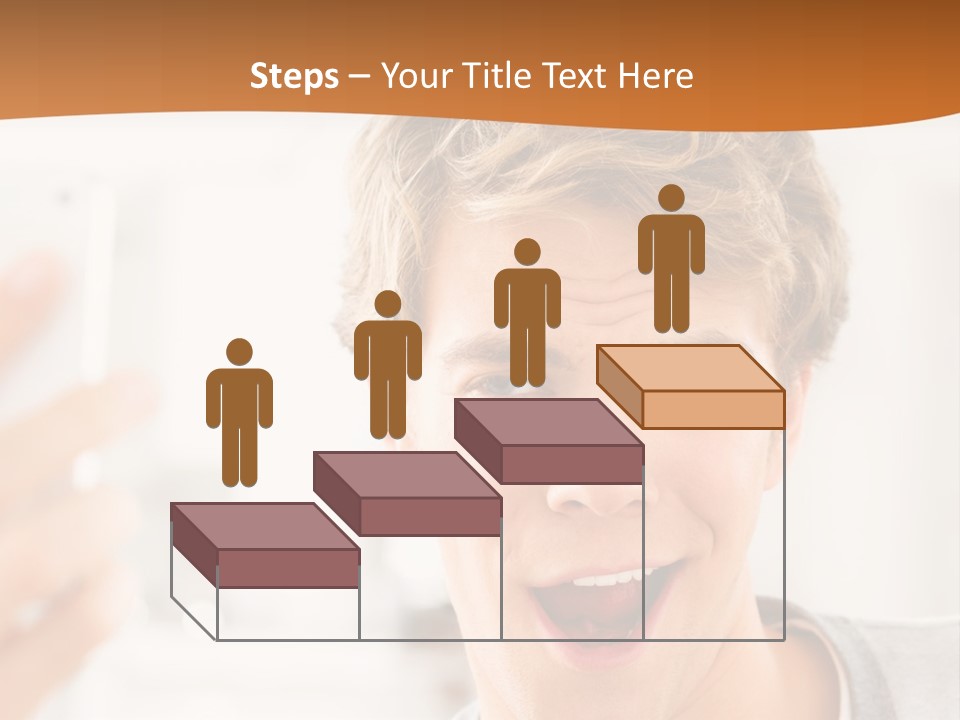 Satisfaction Independence Leisure PowerPoint Template