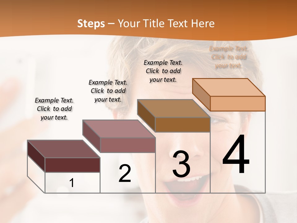 Satisfaction Independence Leisure PowerPoint Template