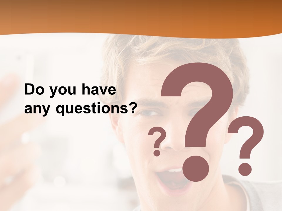 Satisfaction Independence Leisure PowerPoint Template