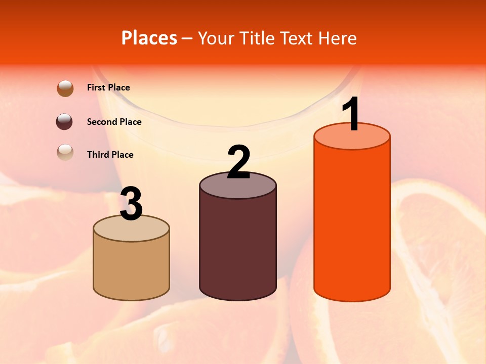 Doctor Caucasian Nurse PowerPoint Template