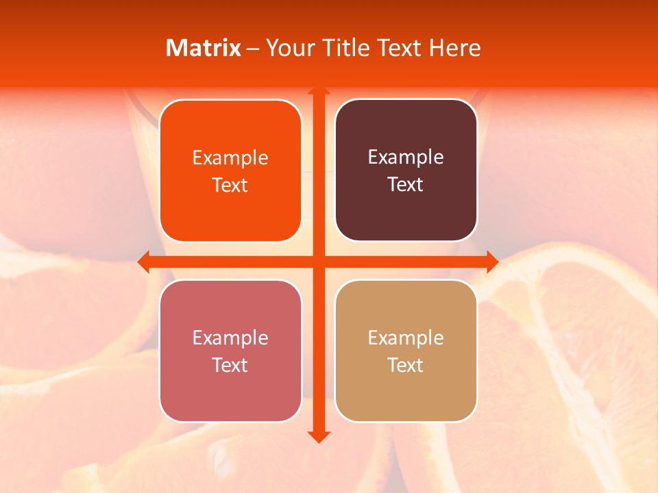 Doctor Caucasian Nurse PowerPoint Template