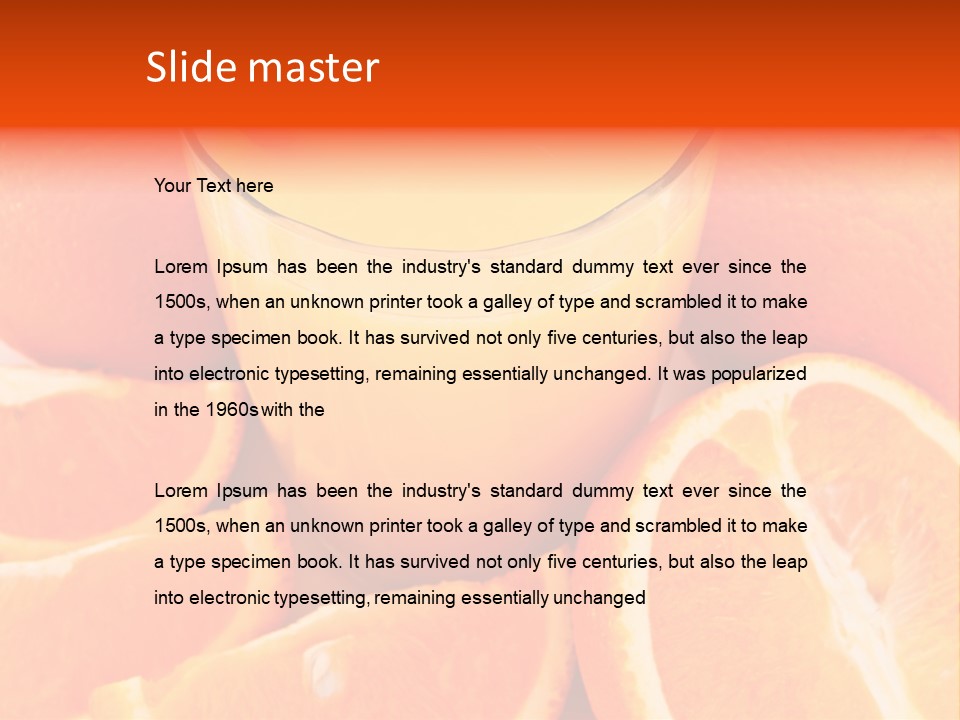 Doctor Caucasian Nurse PowerPoint Template