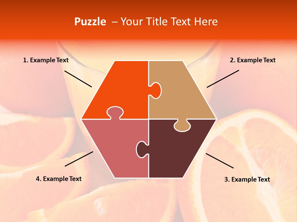 Doctor Caucasian Nurse PowerPoint Template