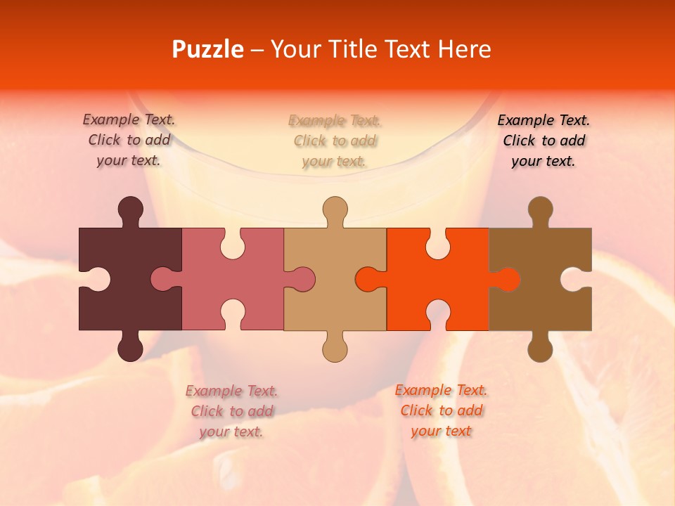 Doctor Caucasian Nurse PowerPoint Template