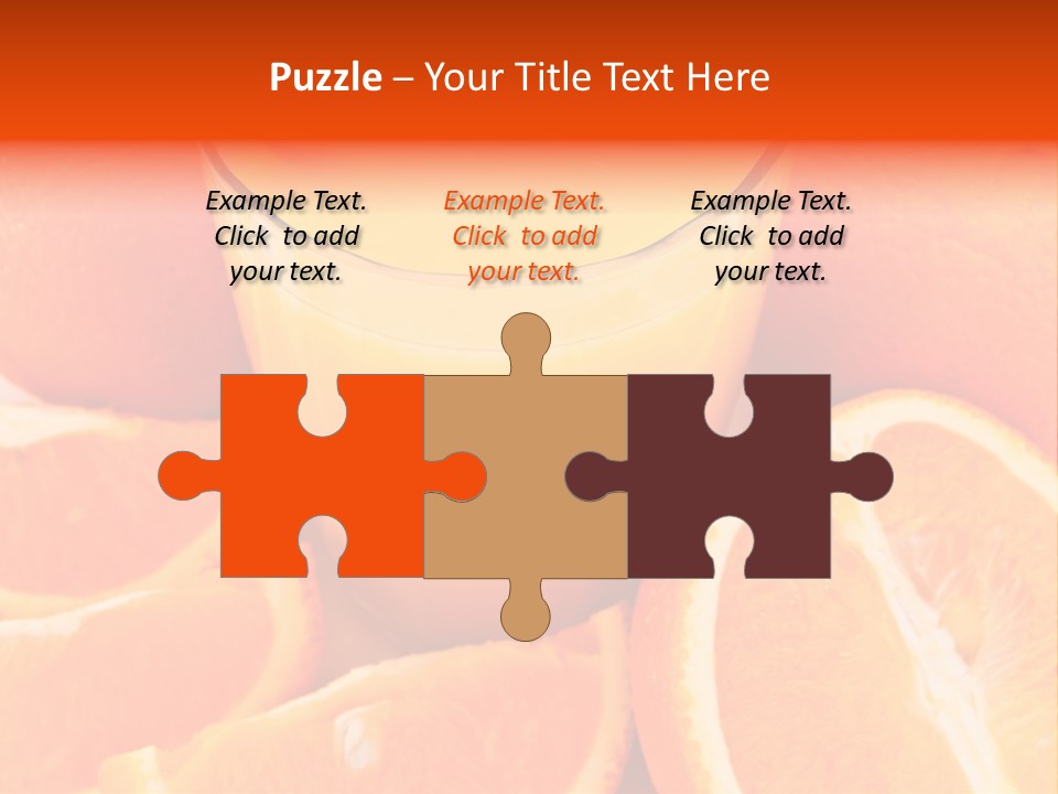 Doctor Caucasian Nurse PowerPoint Template