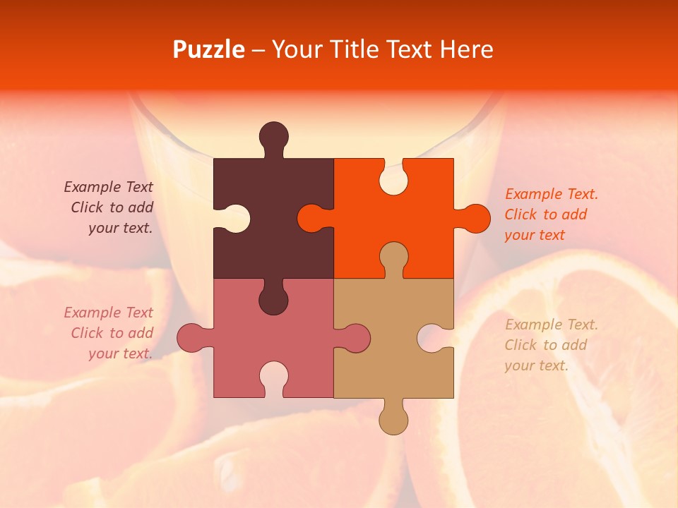 Doctor Caucasian Nurse PowerPoint Template