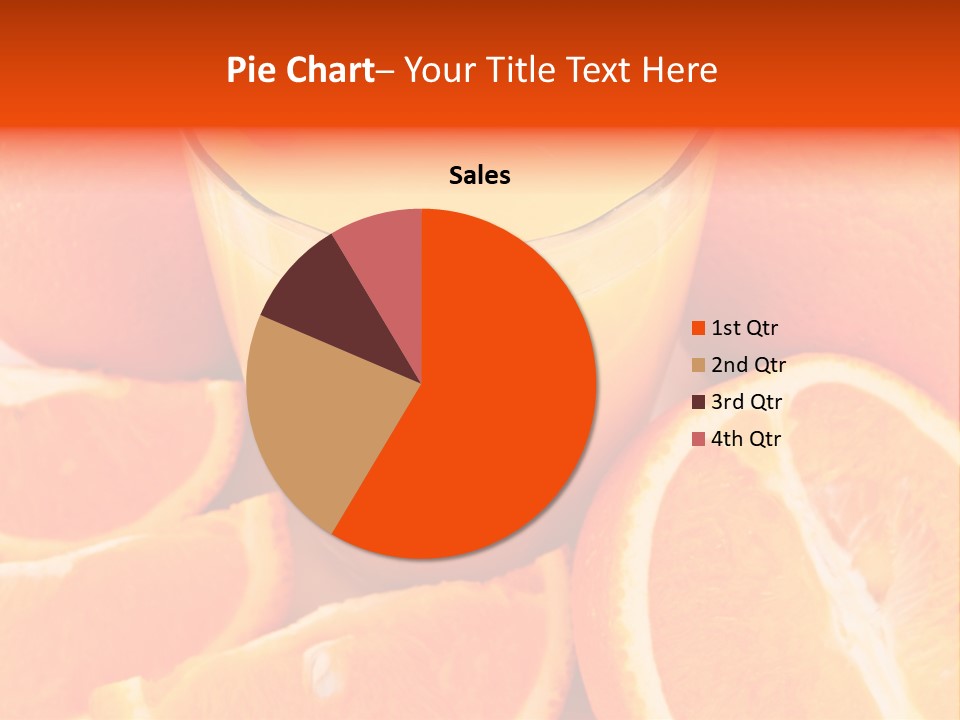 Doctor Caucasian Nurse PowerPoint Template