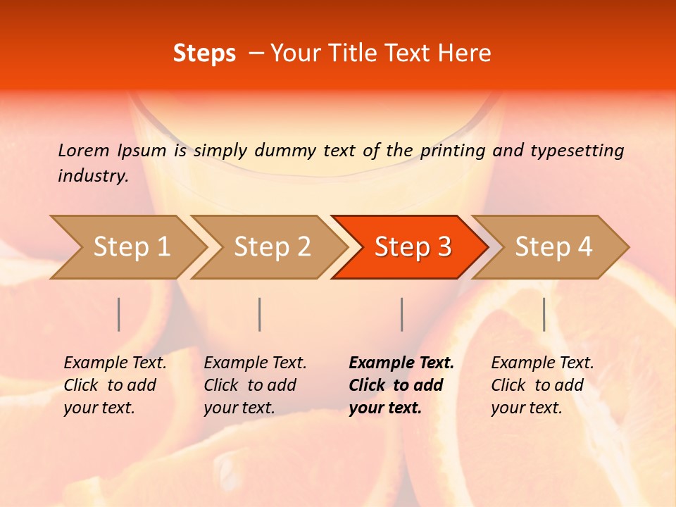 Doctor Caucasian Nurse PowerPoint Template