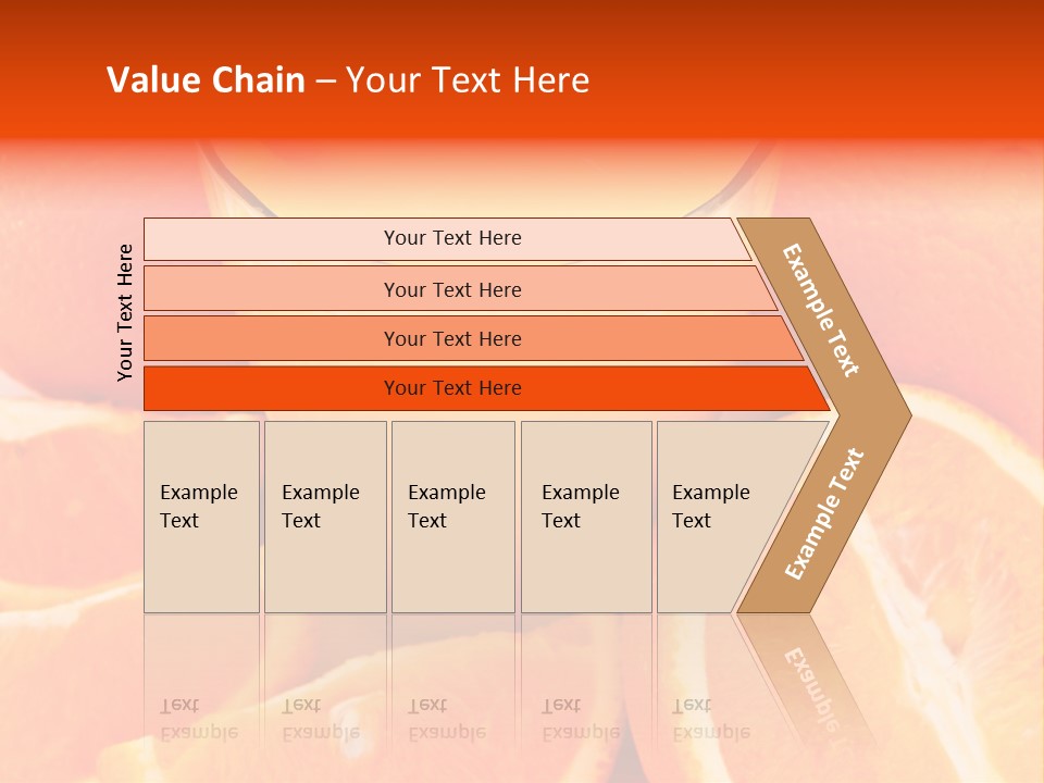 Doctor Caucasian Nurse PowerPoint Template