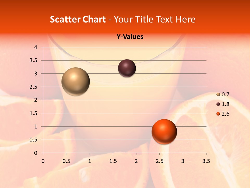 Doctor Caucasian Nurse PowerPoint Template