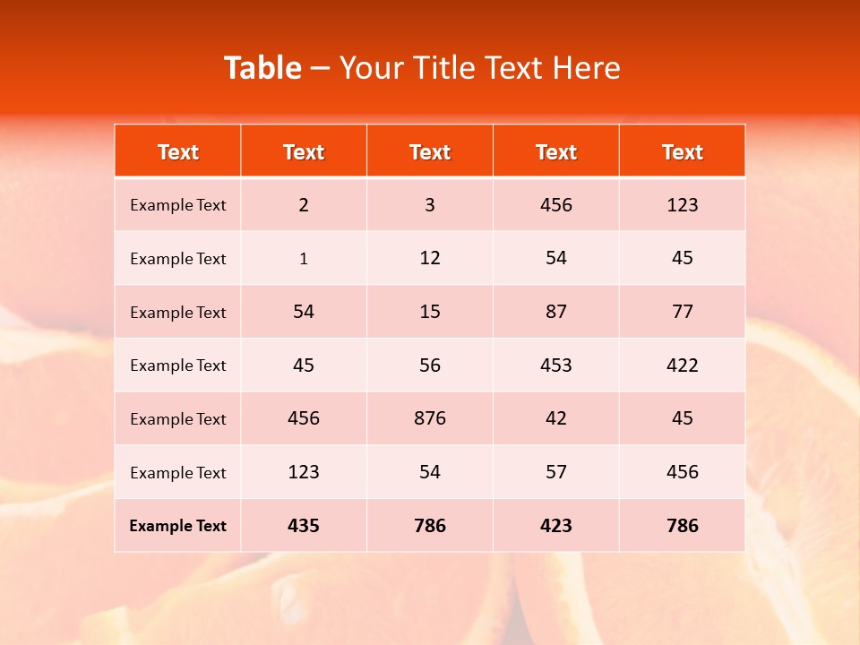 Doctor Caucasian Nurse PowerPoint Template